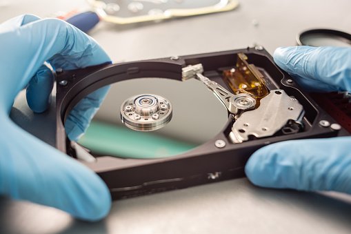 Harddisk Kurtarma