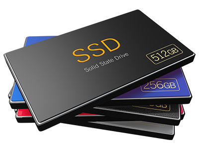 SSD Veri Kurtarma